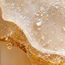 Abstract icon representing collagen