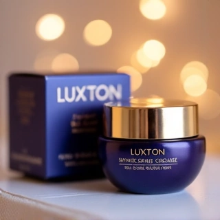 LuxTon Age-Defying Night Cream