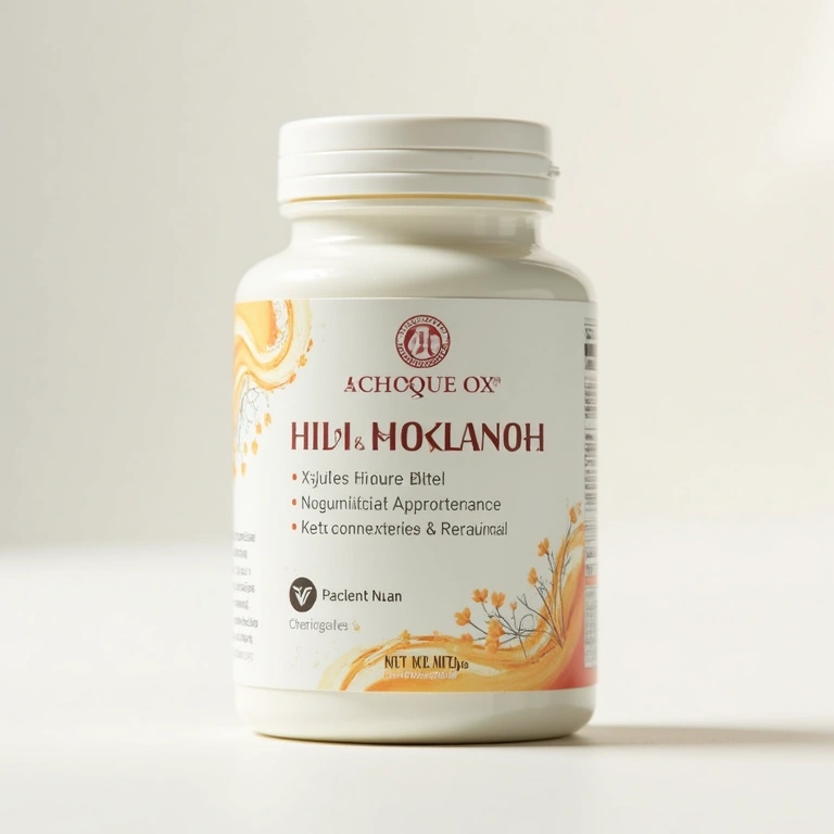 LuxTon Premium Focus Formula - Front View