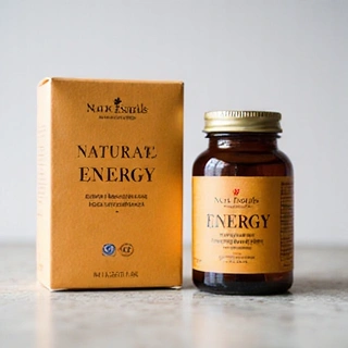 LuxTon Energy Boost Capsules